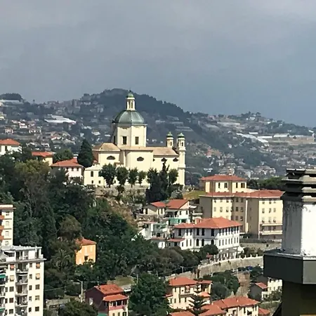 La Rosa Celeste Apartament San Remo