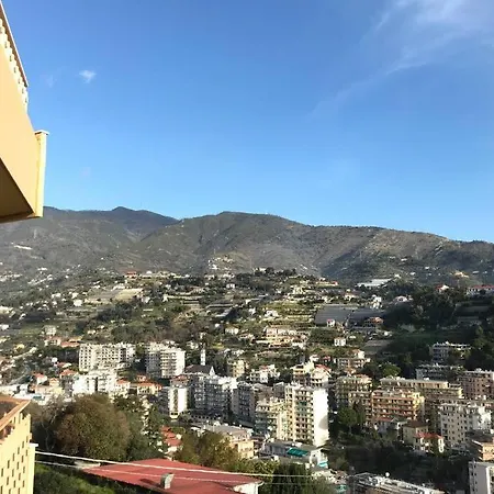 La Rosa Celeste Appartement