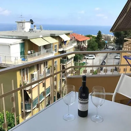 La Rosa Celeste Appartement