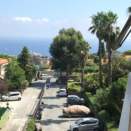 La Rosa Celeste Appartement